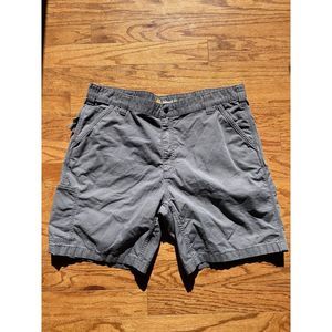 Carhartt Relaxed Fit Gray Cargo‎ Shorts Size 42